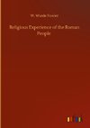 Religious Experience of the Roman People