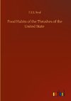 Food Habits of the Thrushes of the United State