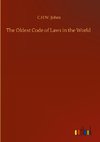 The Oldest Code of Laws in the World