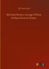 Nicholas Breton, George Wither, William Browne Poems