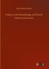 A Key to the Knowledge of Church History (Ancient)