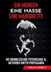 Ein Mensch - Eine Masse - Eine Marionette