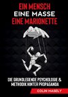 Ein Mensch - Eine Masse - Eine Marionette