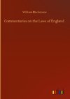 Commentaries on the Laws of England