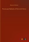 Poems and Ballads of Heinrich Heine