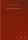 Folklore of Shakespeare