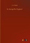 St. George For England