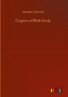 Chapters of Bible Study