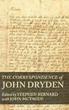 The correspondence of John Dryden