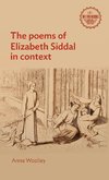 The poems of Elizabeth Siddal in context