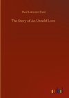 The Story of An Untold Love