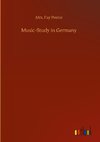 Music-Study in Germany