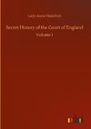 Secret History of the Court of England