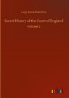 Secret History of the Court of England