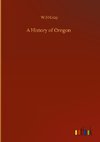 A History of Oregon