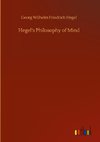 Hegel's Philosophy of Mind