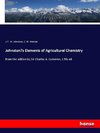 Johnston's Elements of Agricultural Chemistry