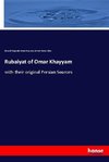 Rubaiyat of Omar Khayyam