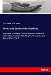 The Sacred Books of the Buddhists