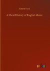A Short History of English Music