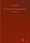 The Works of Sir Thomas Browne