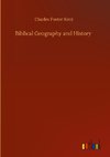 Biblical Geography and History