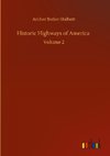 Historic Highways of America