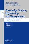 Knowledge Science, Engineering and Management