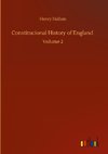 Constitucional History of England