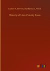 History of Linn County Iowa