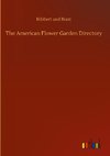 The American Flower Garden Directory