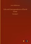 Life and Correspondence of David Hume