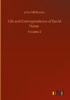 Life and Correspondence of David Hume