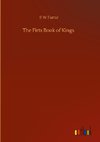 The Firts Book of Kings