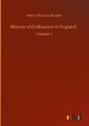 History of Civilization in England