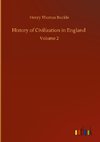 History of Civilization in England