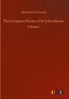 The Complete Poems of Sir John Davies