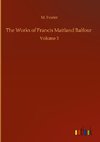 The Works of Francis Maitland Balfour