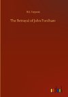 The Betrayal of John Fordham