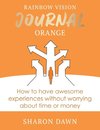 Rainbow Vision Journal ORANGE