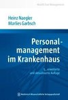 Personalmanagement im Krankenhaus