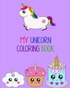 My Unicorn Coloring Book