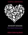 30 Heart Designs For Adult Relaxation