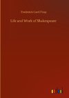 Life and Work of Shakespeare