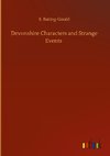 Devonshire Characters and Strange Events