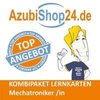 AzubiShop24.de Kombi-Paket Lernkarten Mechatroniker /in. Prüfung. Ausbildung