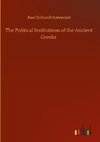 The Political Institutions of the Ancient Greeks