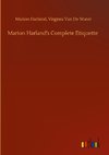 Marion Harland's Complete Etiquette