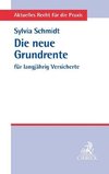 Die neue Grundrente