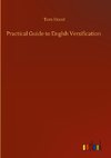 Practical Guide to Englsh Versification